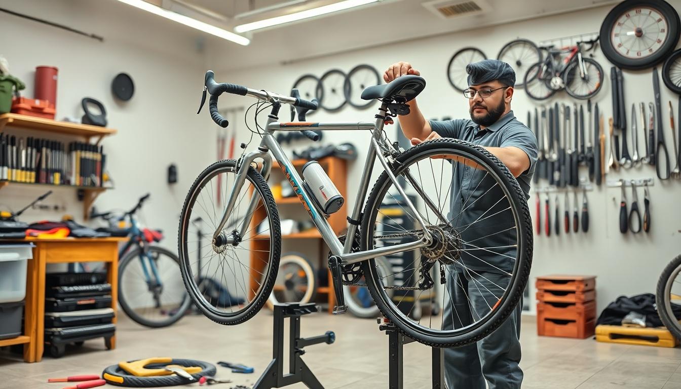Reliable Bicycle Repairs in Sukkur